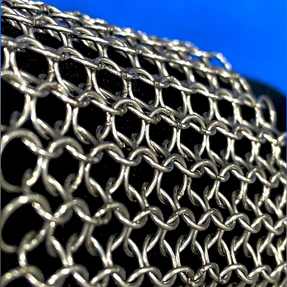 Mesh bracelet